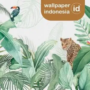 wallpaper untuk kostan