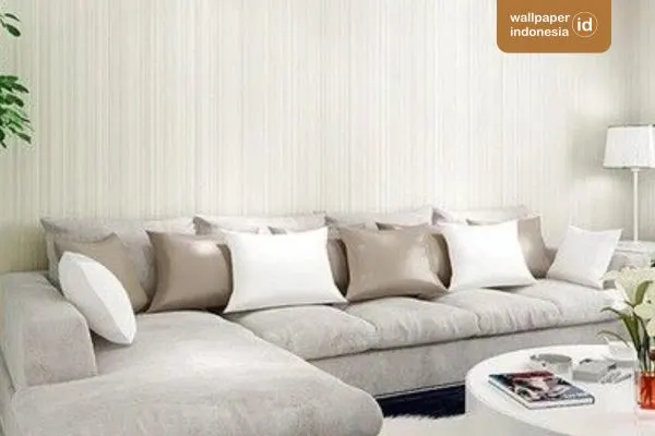 Wallpaper Vinyl Untuk Hotel Mewah