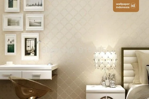 Wallpaper Vinyl Untuk Hotel Mewah