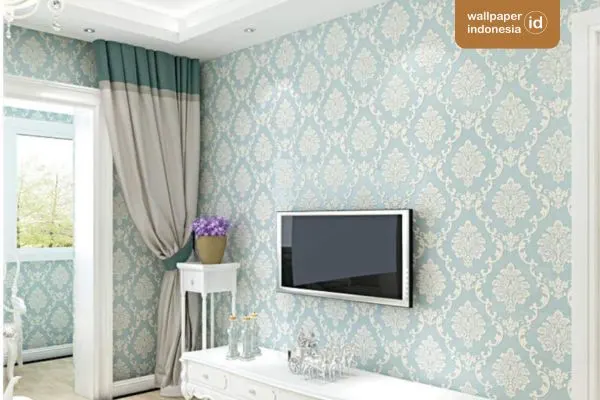 Wallpaper Vinyl Untuk Hotel Mewah