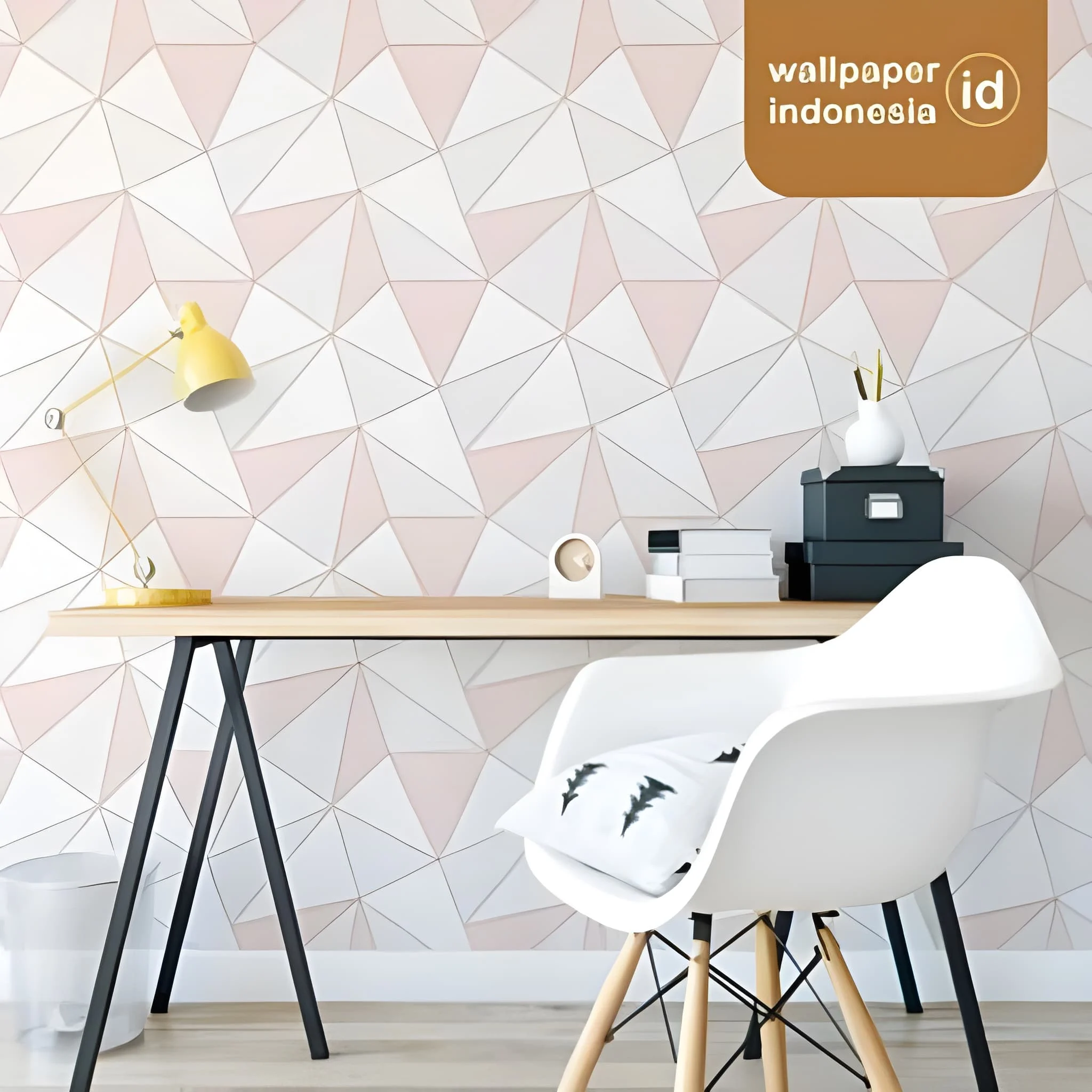 Trend Kombinasi Wallpaper Dinding
