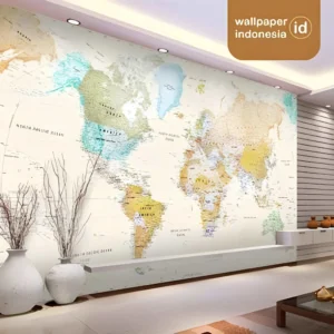 5 wallpaper custom perpustakaan