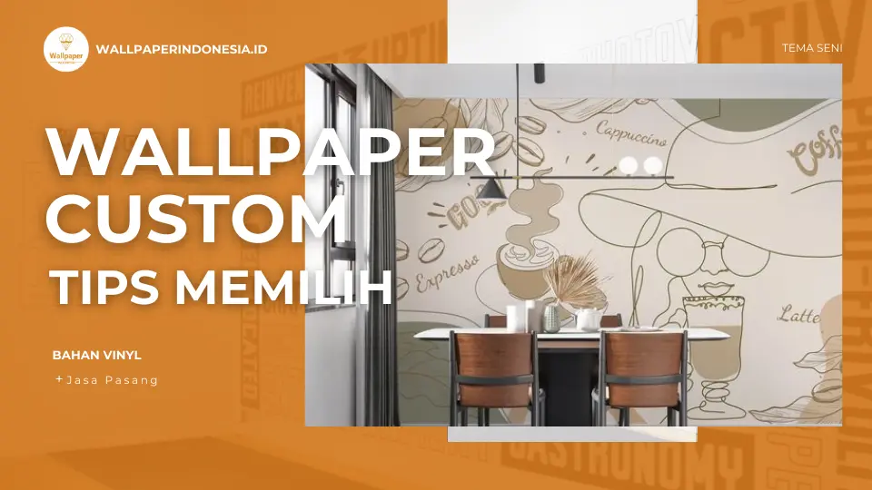 tips memilih wallpaper custom