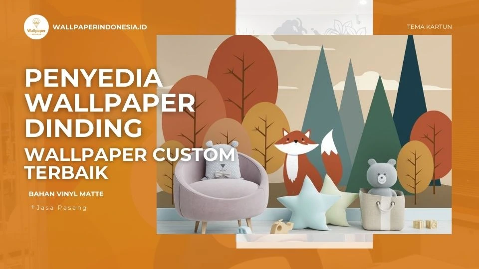 penyedia wallpaper custom terbaik