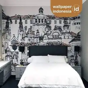 penyedia wallpaper dinding