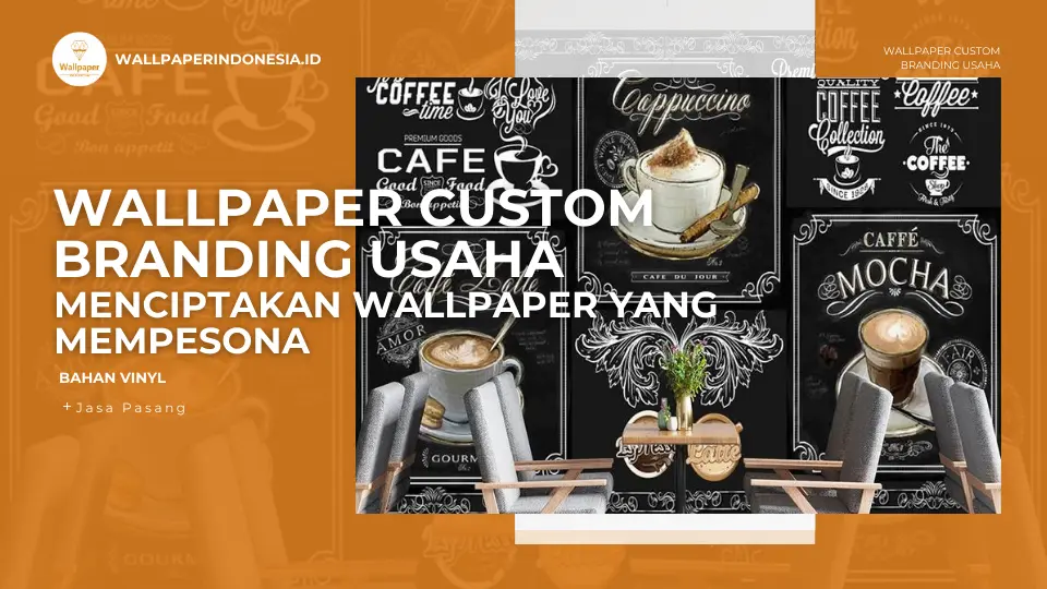 wallpaper custom branding usaha