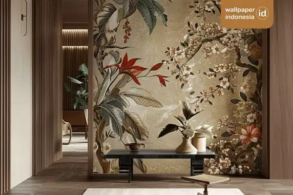 Penyedia Wallpaper Dinding Custom Terbaik