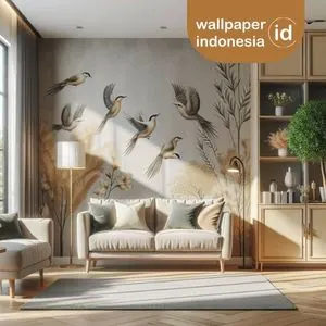 Penyedia Wallpaper Dinding Custom Terbaik