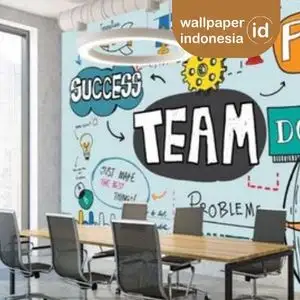 Penyedia Wallpaper Dinding Custom Terbaik