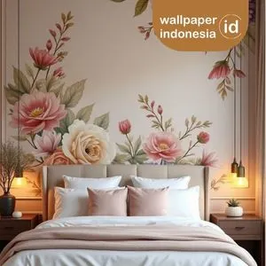 penyedia wallpaper dinding