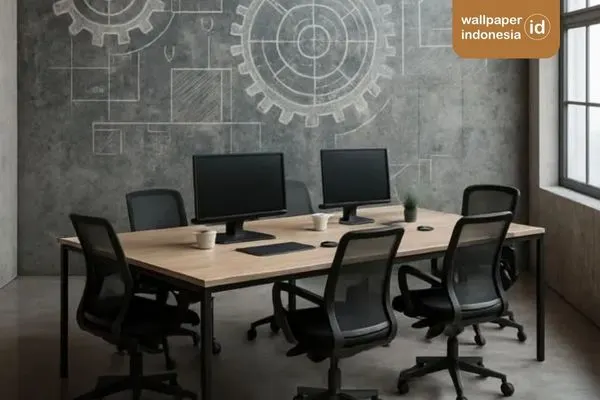 Penyedia Wallpaper Dinding Custom Terbaik