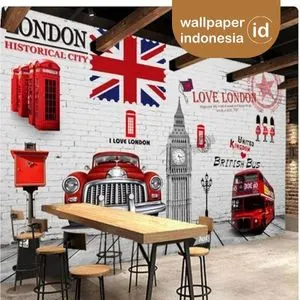 Penyedia Wallpaper Dinding Custom Terbaik
