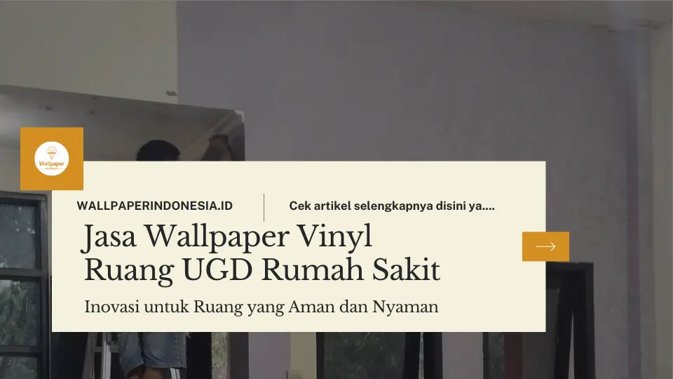 wallpaper vinyl ruang ugd
