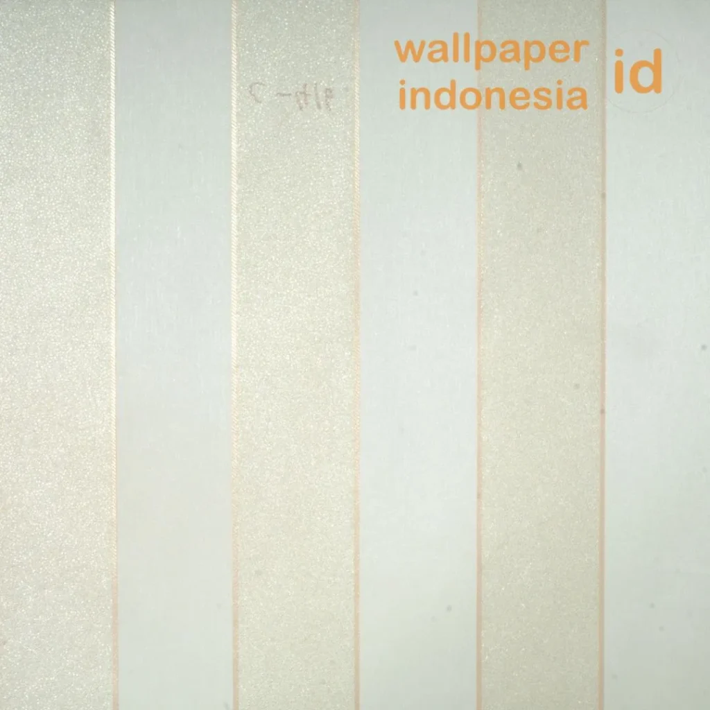 Wallpaper Vinyl Motif Garis