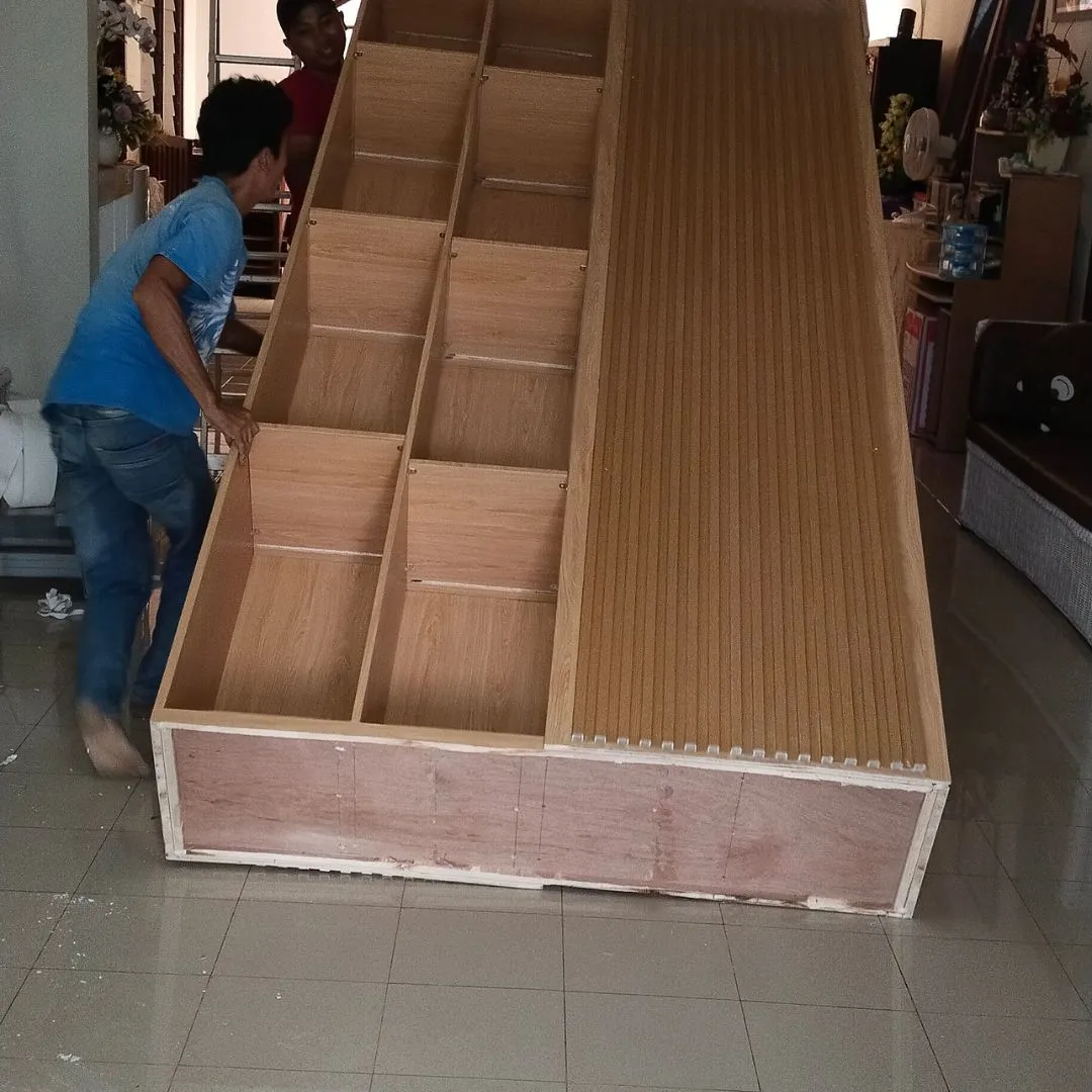 Jasa Pasang Partisi