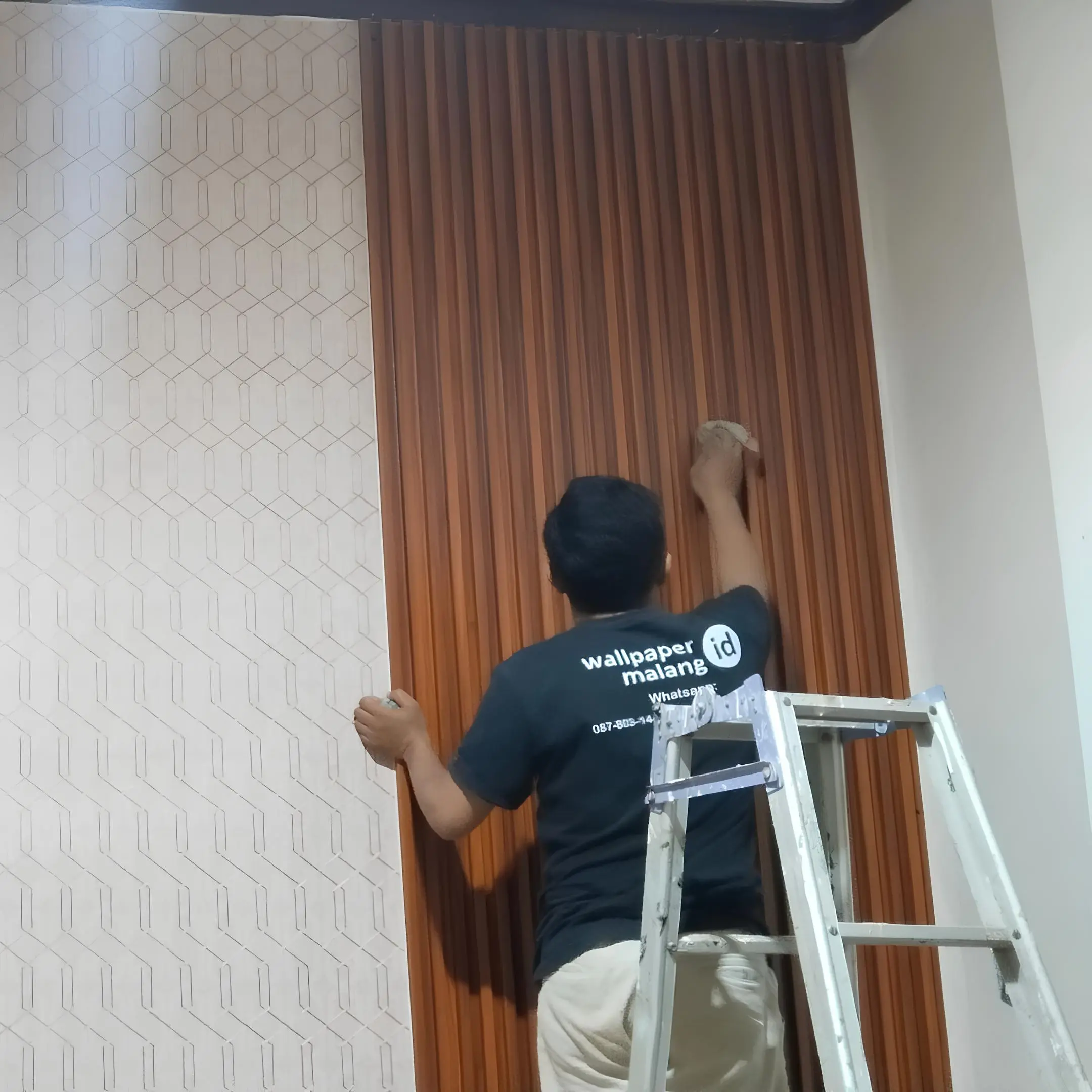 Woodpanel