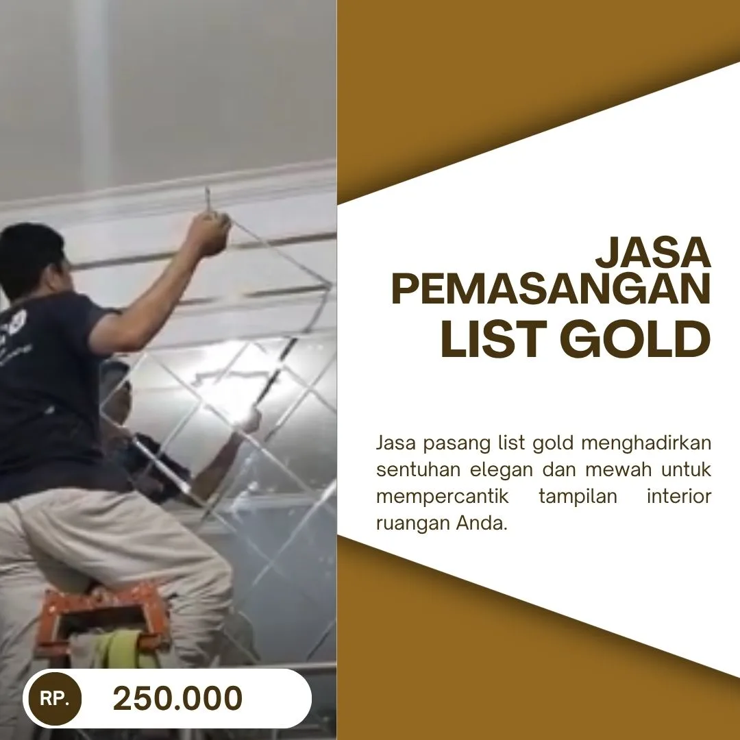 Foto harga jasa