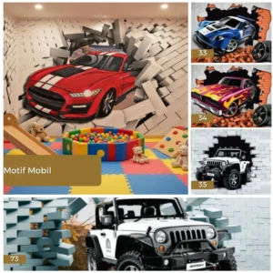 Motif Mobil