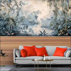 Woodpanel