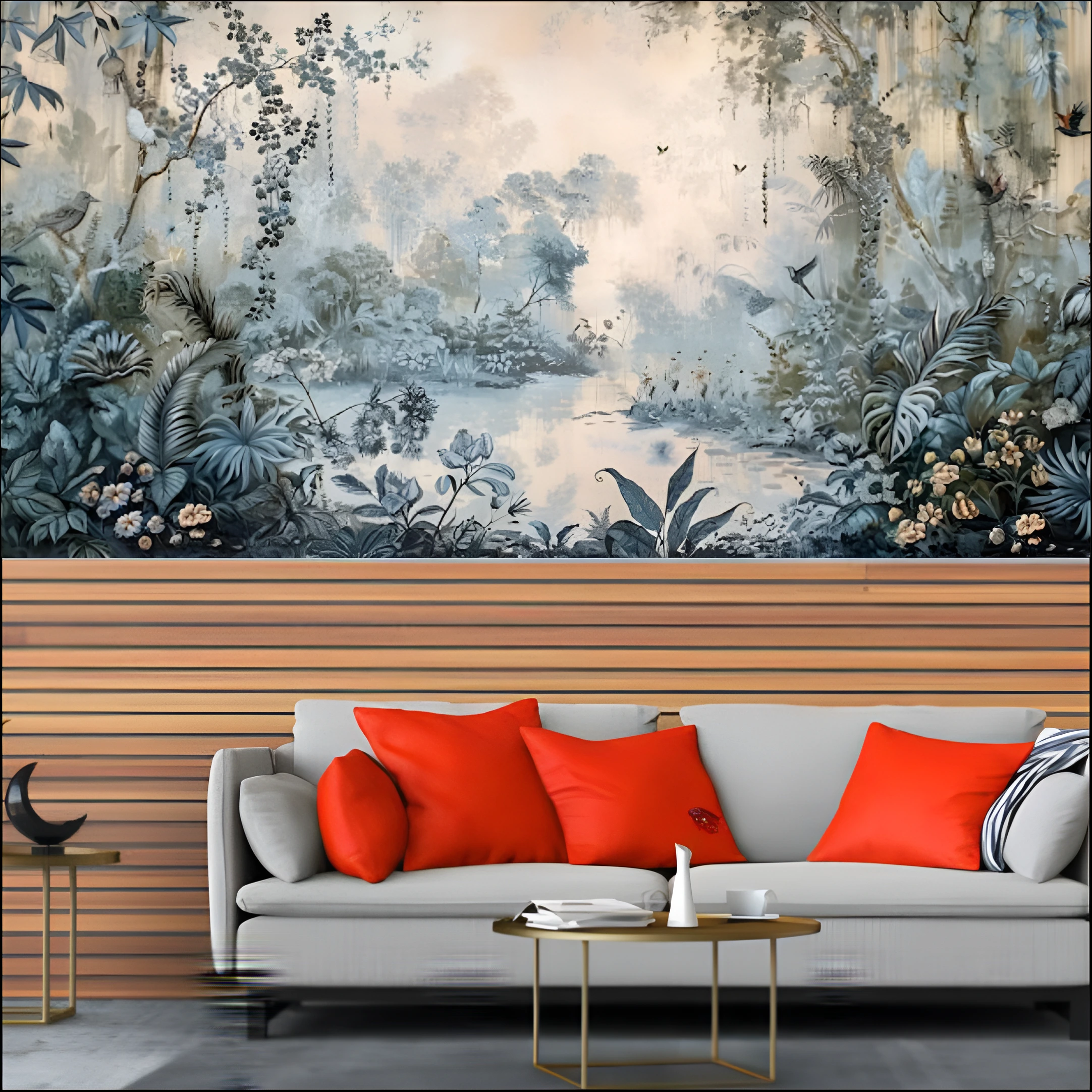 Woodpanel