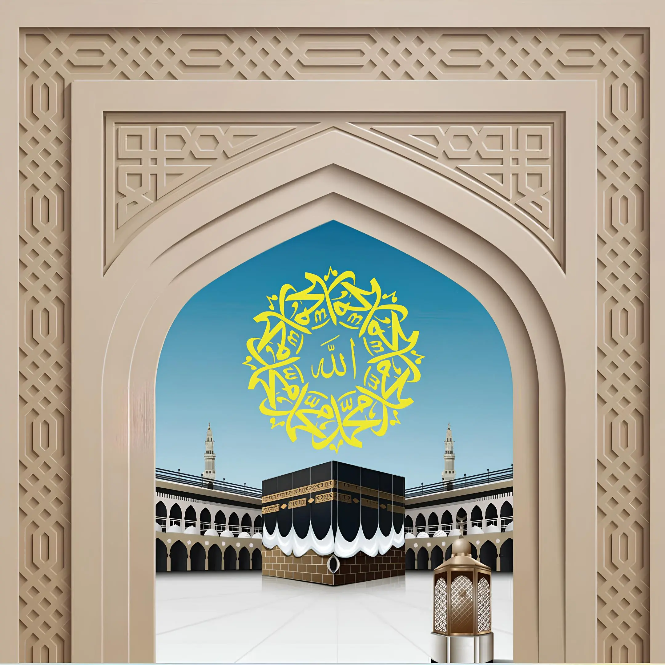 Mihrab - Gambar 4