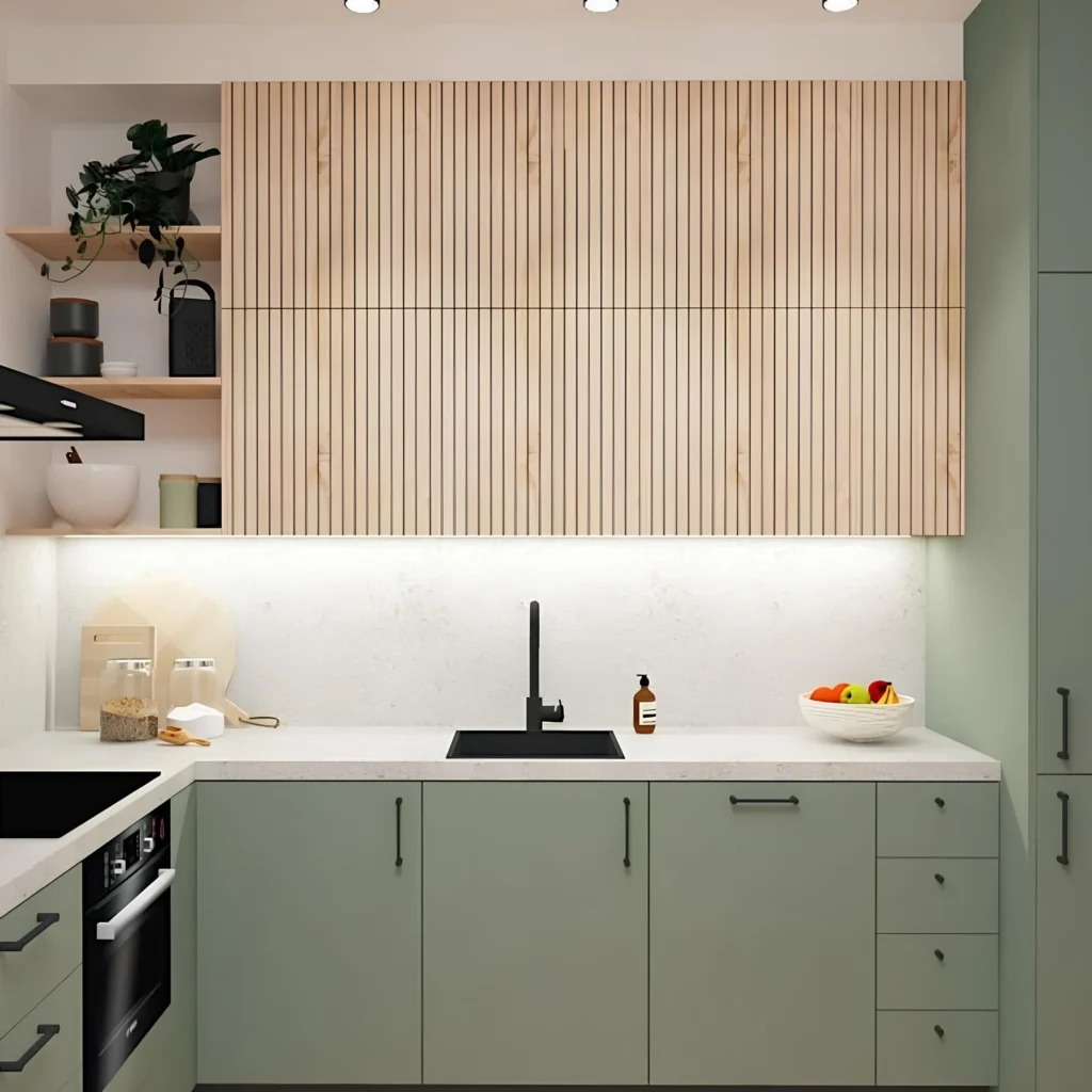 kitchen set