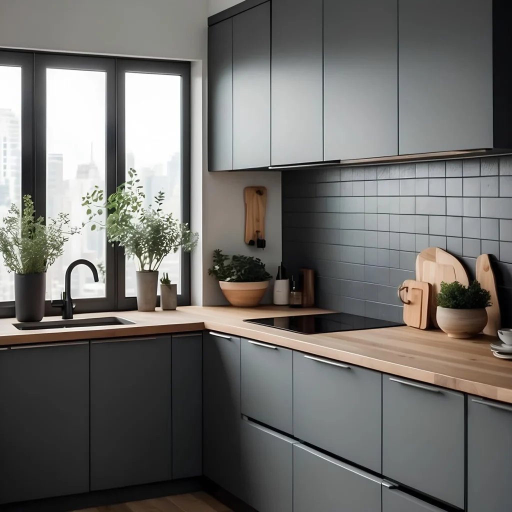 kitchen set