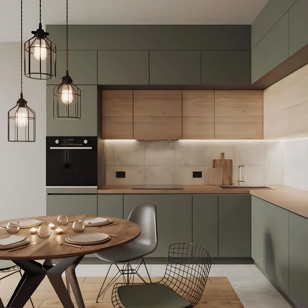 kitchen set