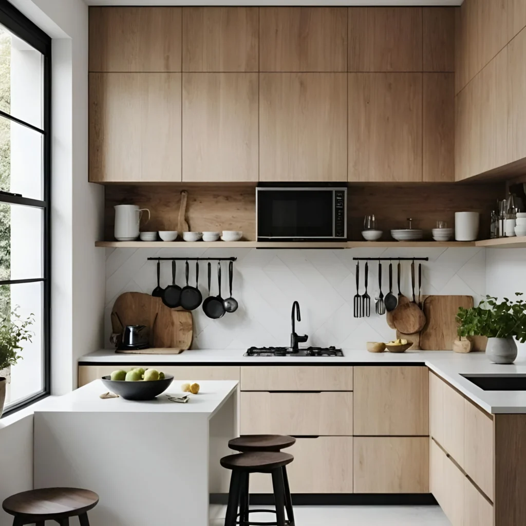 kitchen set