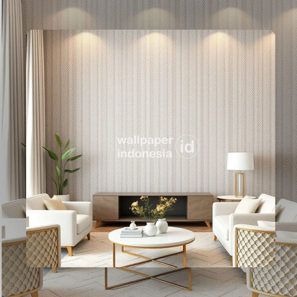 wallpaper vinyl cerah gmbr 1