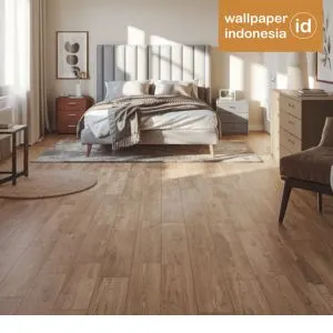 Lantai vinyl untuk kamar haloo
