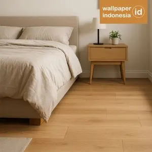 Lantai vinyl untuk kamar 1234