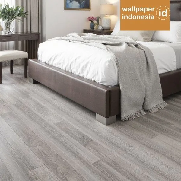 Lantai vinyl untuk kamar