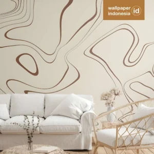 motif wallpaper vinyl trendy