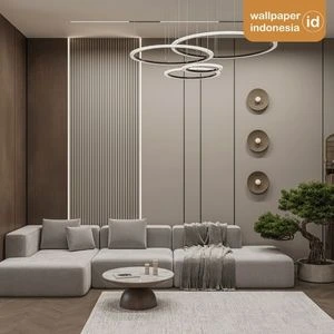 wallboard minimalis untuk ruangan satuu