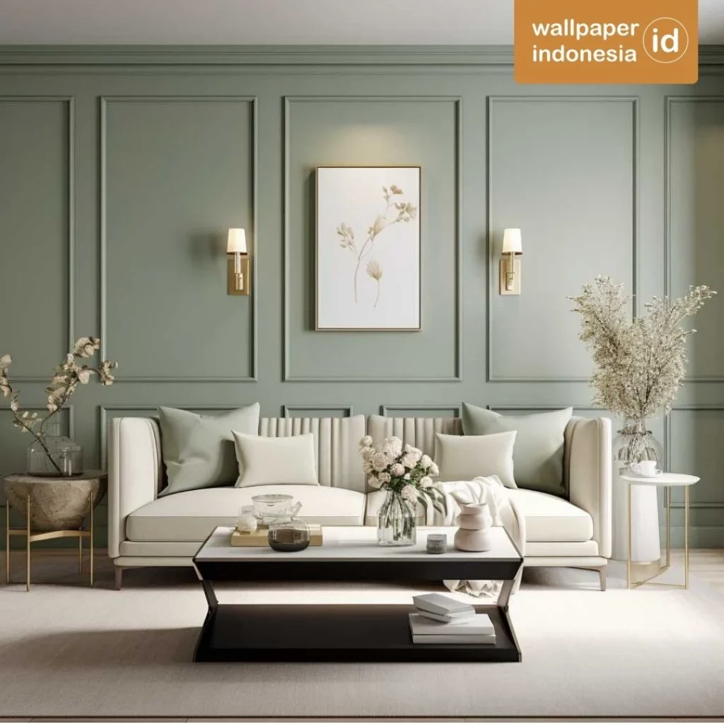 wallmoulding dinding gambar duaa