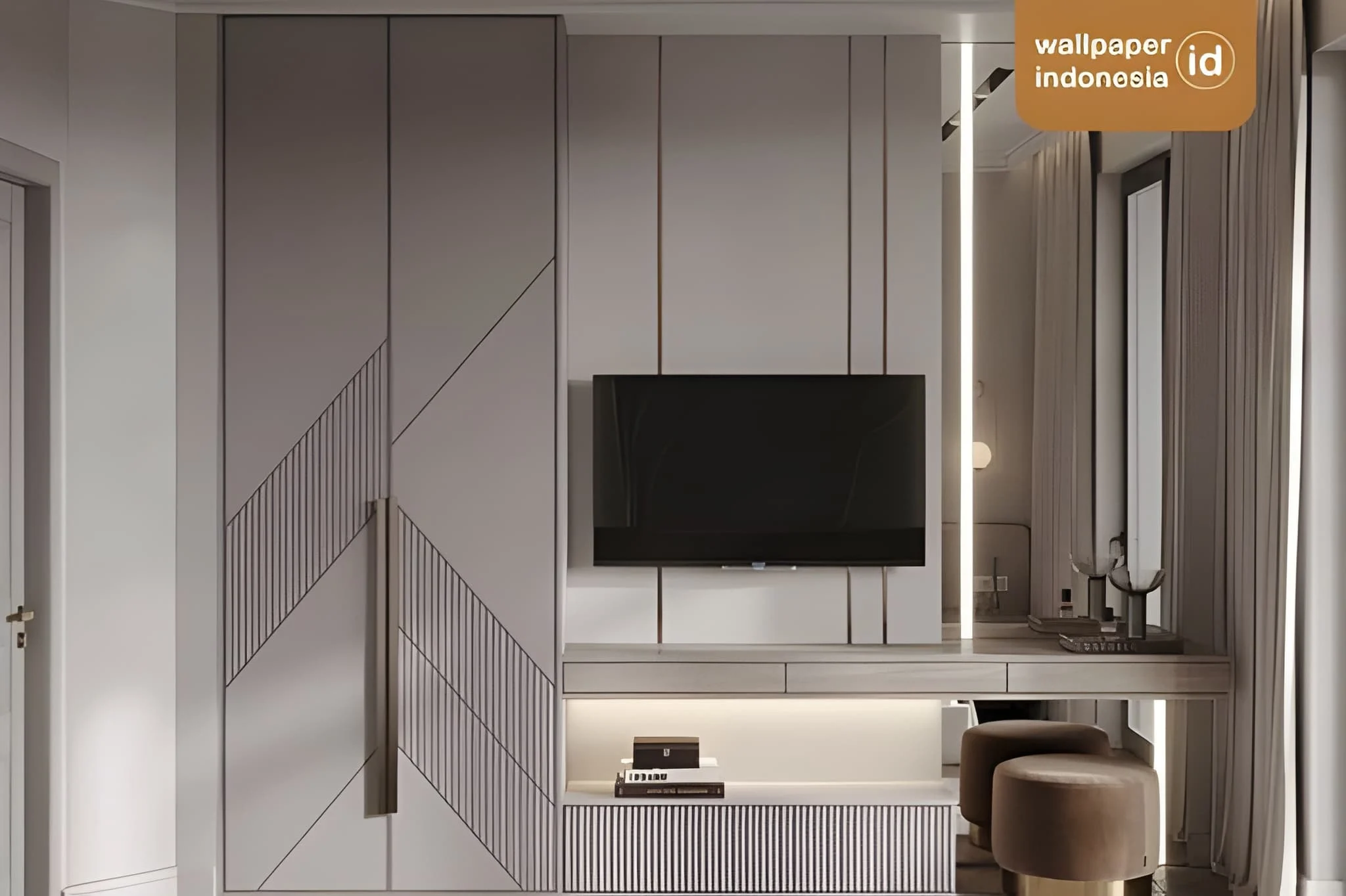 Trend Backdrop TV 2026