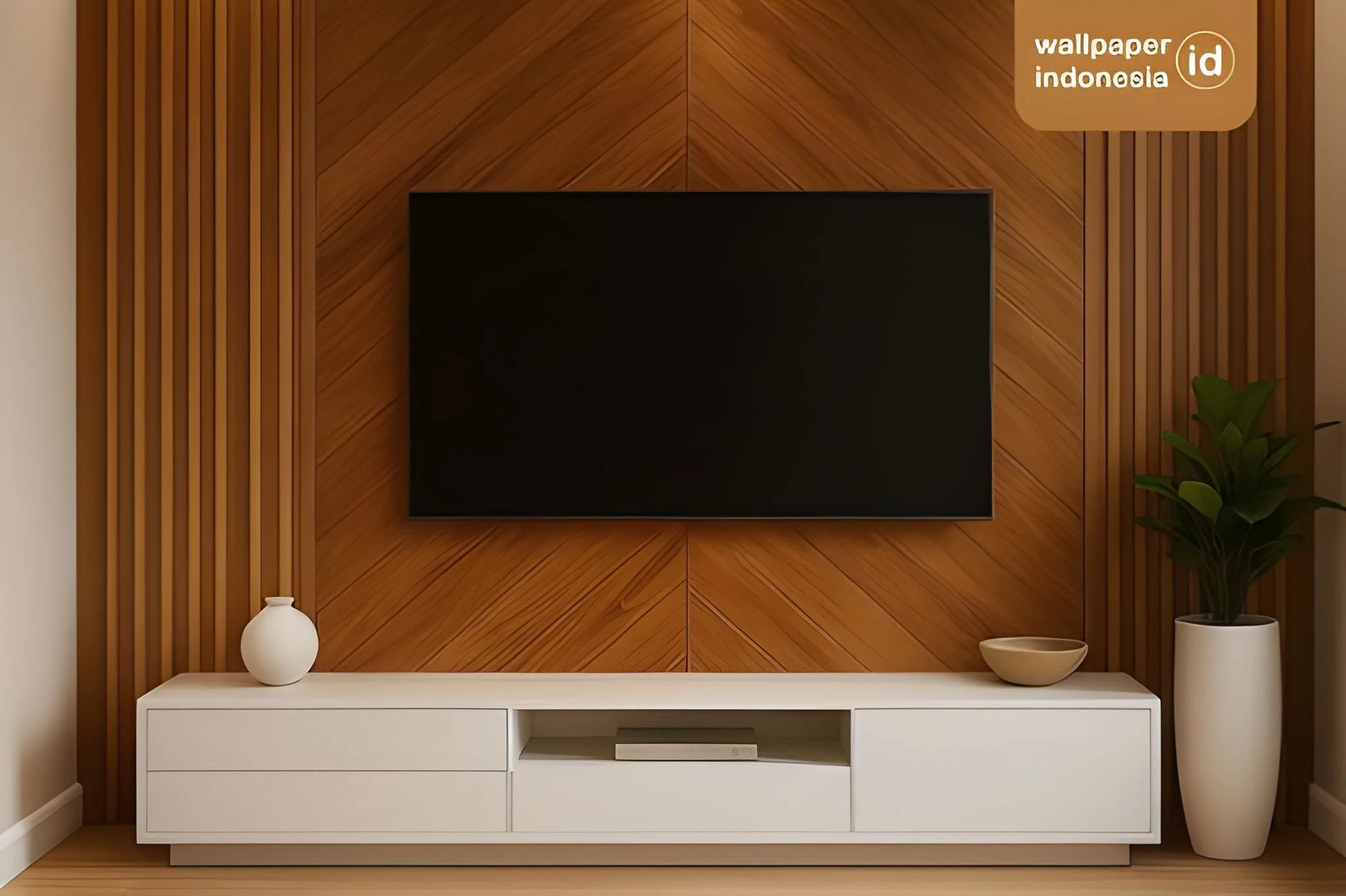 Trend Backdrop TV 2026