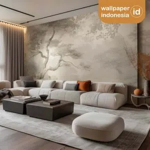 Wallpaper custom ruang