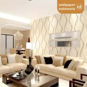 Wallpaper custom ruang keluarga apa