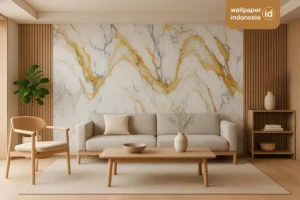 Inspirasi motif wallpaper untuk rumah