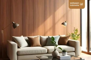 Inspirasi motif wallpaper untuk rumah