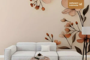 Inspirasi motif wallpaper untuk rumah