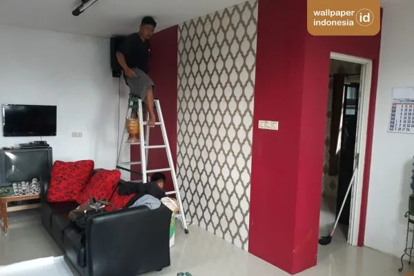 Tukang Pasang Wallpaper Malang
