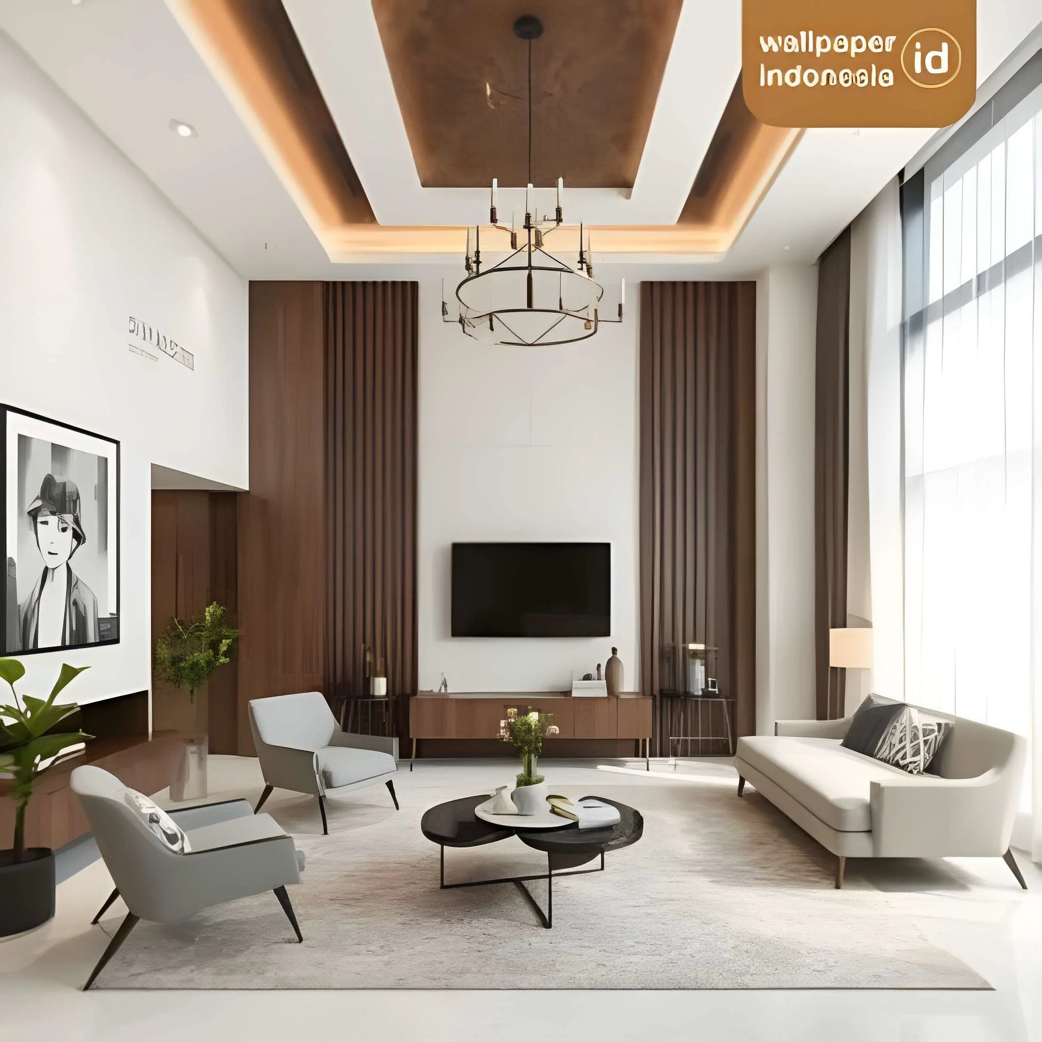 woodpanel mix wallpaper vinyl