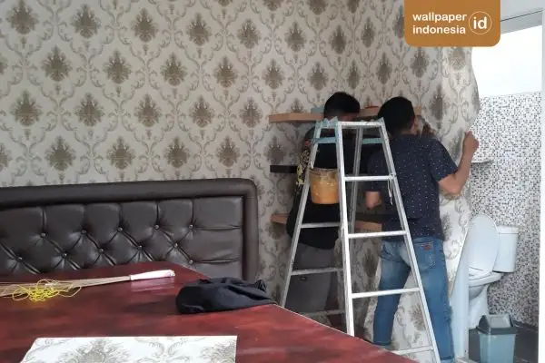Tukang Pasang Wallpaper Malang