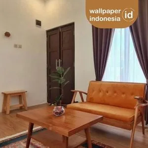 Dekorasi rumah menjelang hari raya
