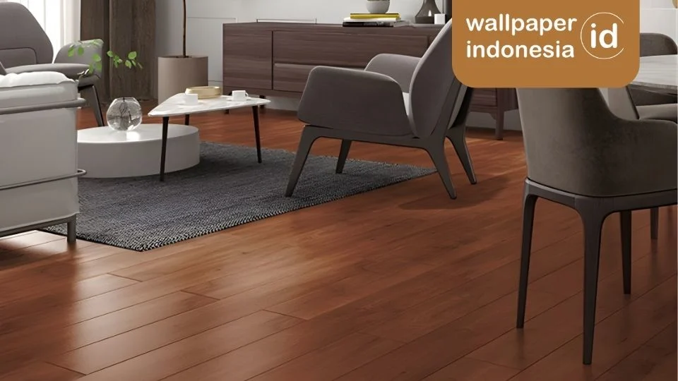 alasan memilih lantai vinyl