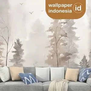 Tukang Wallpaper Dinding Custom