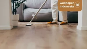 alasan memilih lantai vinyl